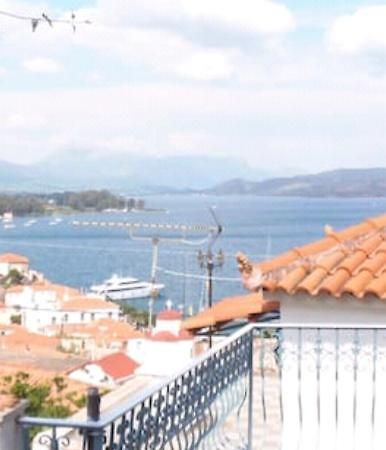 Sea View House On Poros Villa Poros Town Buitenkant foto