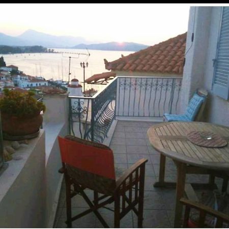 Sea View House On Poros Villa Poros Town Buitenkant foto