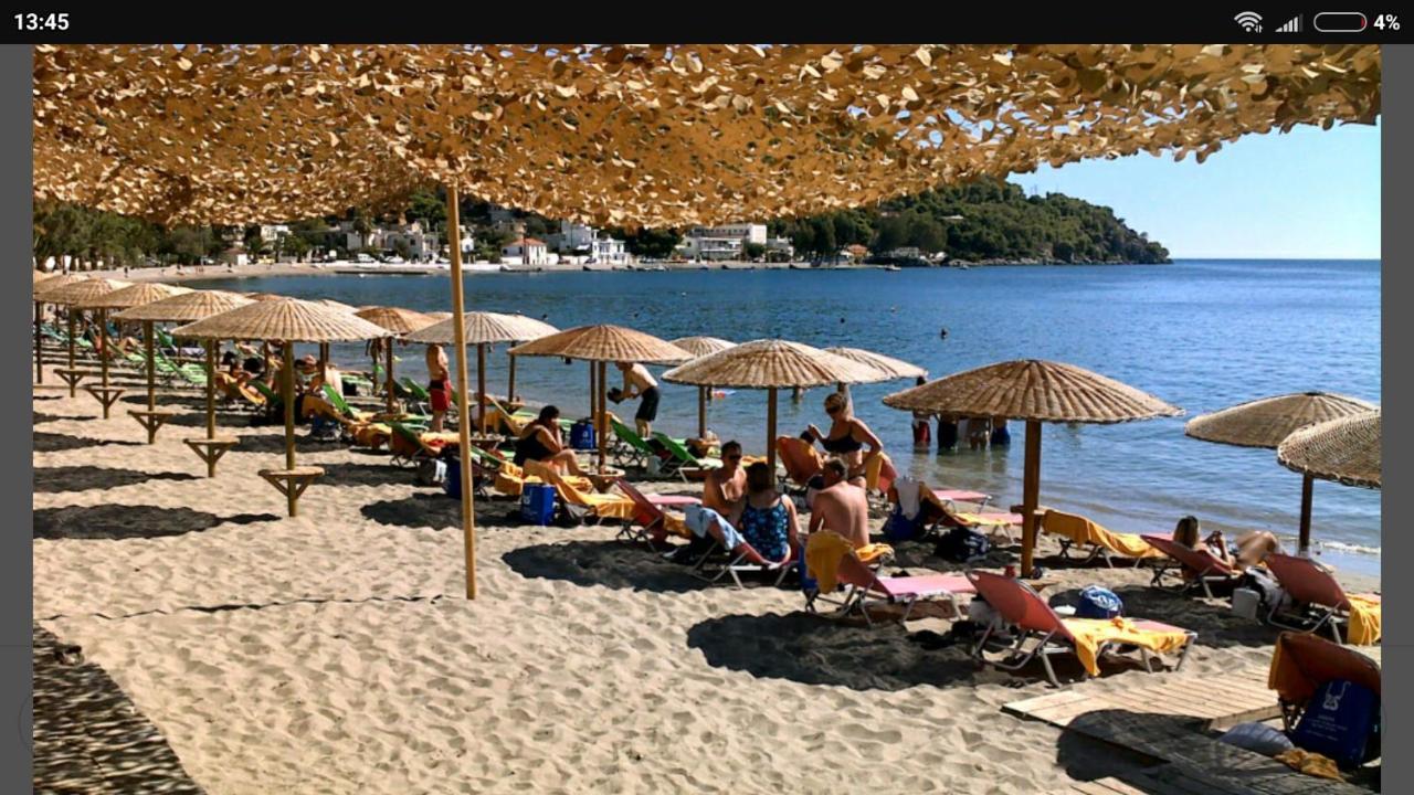 Sea View House On Poros Villa Poros Town Buitenkant foto